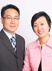 Dr. Chris & Kay Lee