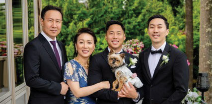 Dr. Chris Lee, Dr. Kay Lee & Dr. Alexander Lee