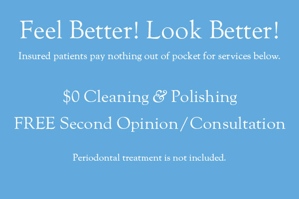 offers for insured patients